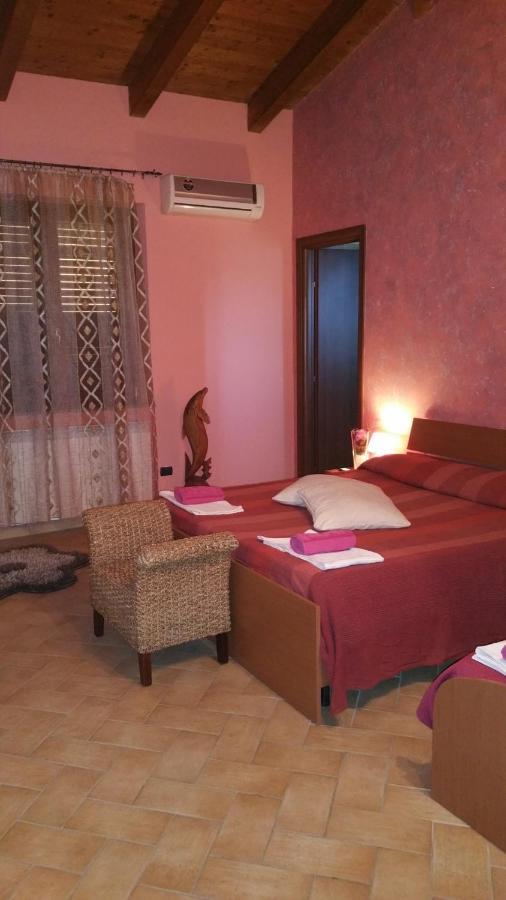 Bed And Breakfast "Anna" Bagnara Calabra Luaran gambar
