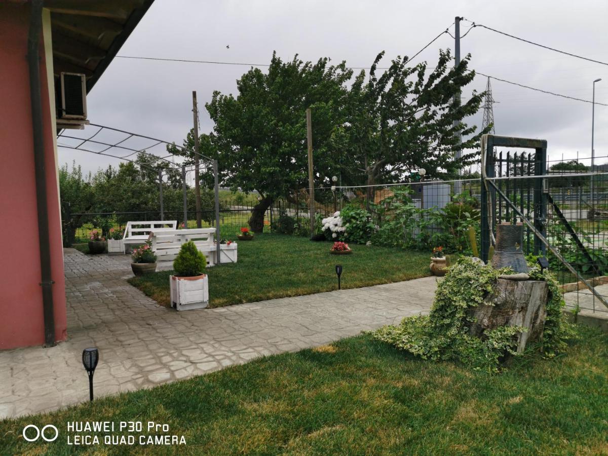Bed And Breakfast "Anna" Bagnara Calabra Luaran gambar